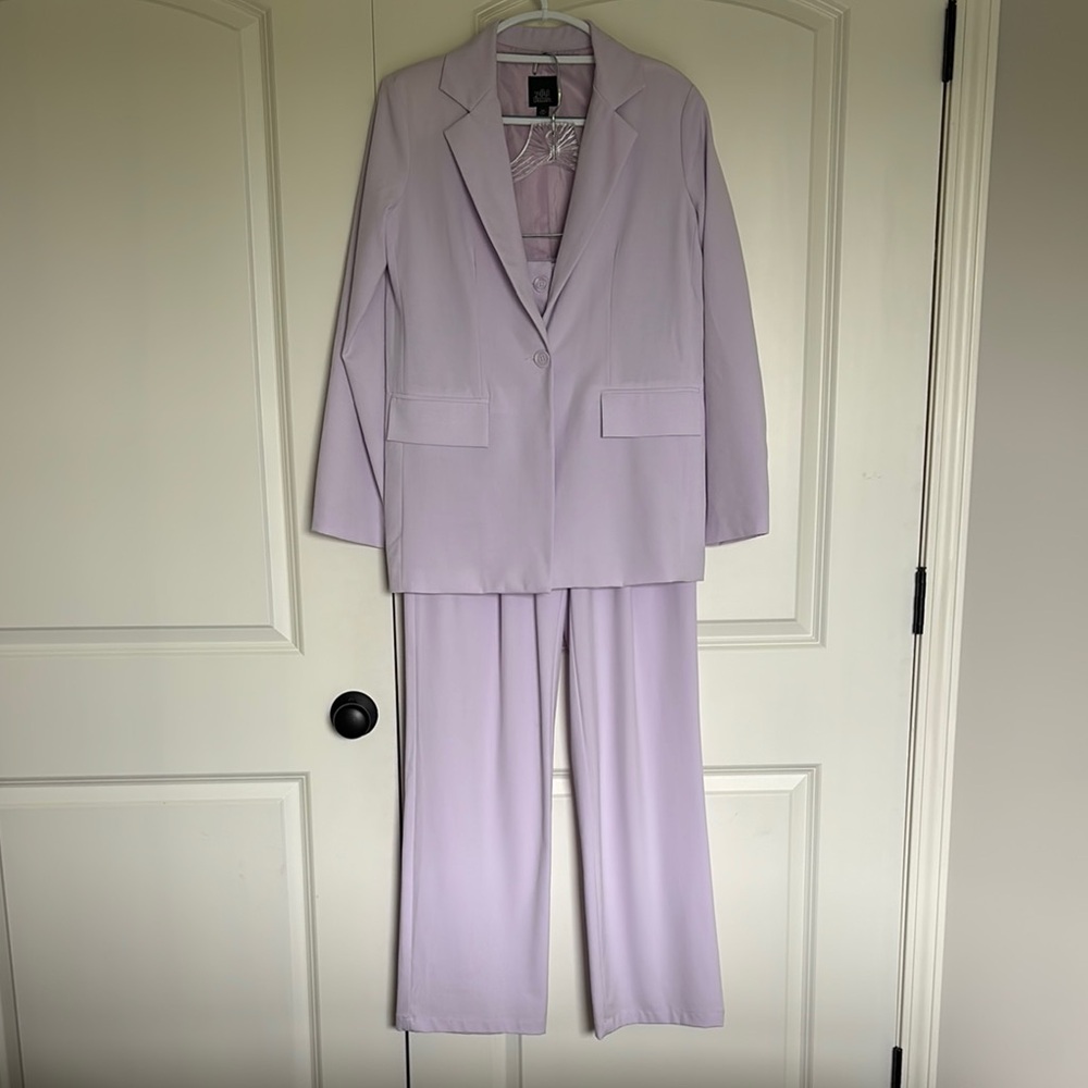 Lavender Women’s Pantsuit